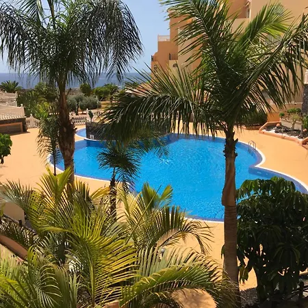 Ocean View En Cristianos דירה *