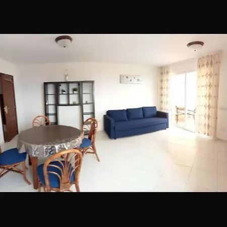 דירה Ocean View En Cristianos *